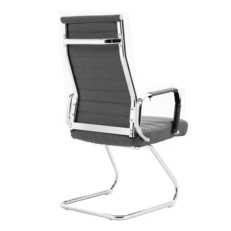 2er Set OFFICE COMFORT Besucherstuhl Kunstleder