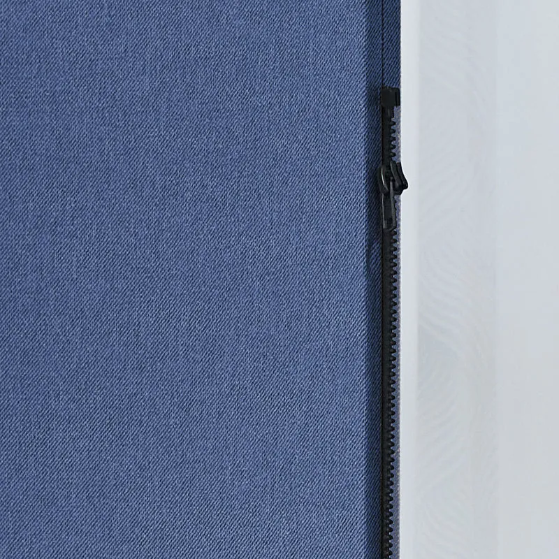 B-Ware OTIS Stellwand Blau