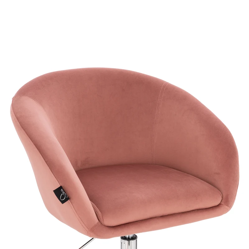 B-Ware LOUISA Bürostuhl Pink