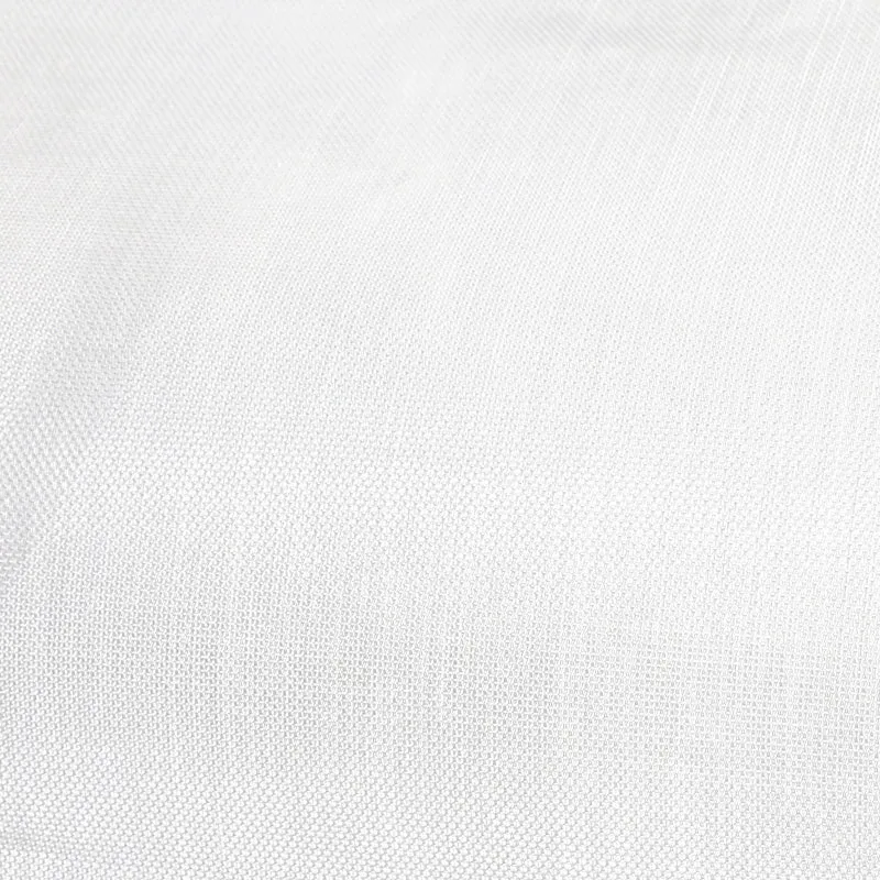 B-Ware EIBY Schaukelstuhl Schaukelsessel Outdoor mit Kopfstütze Armlehne Weiß/Weiß
