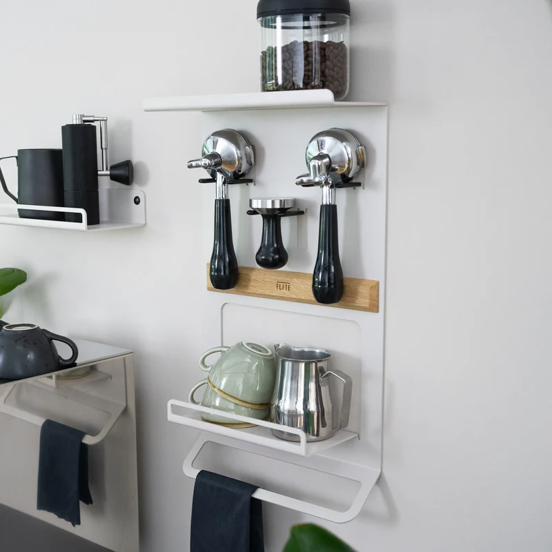 FLATE® Barista Rack