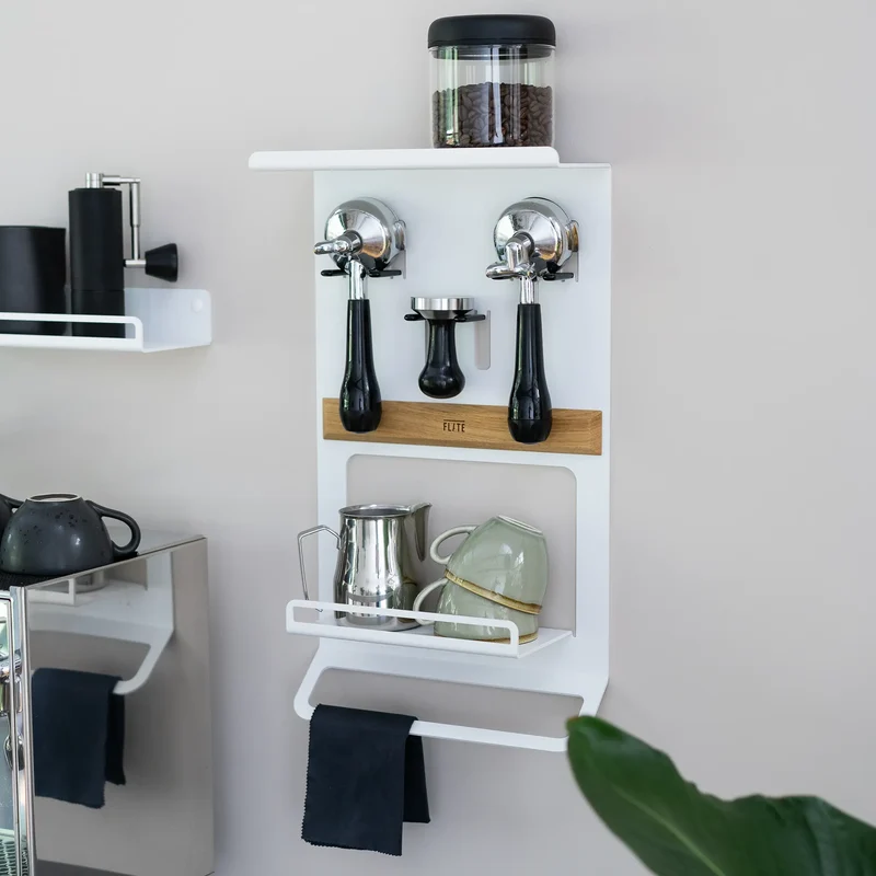 FLATE® Barista Rack