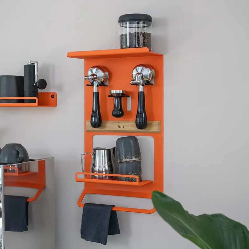 FLATE® Barista Rack