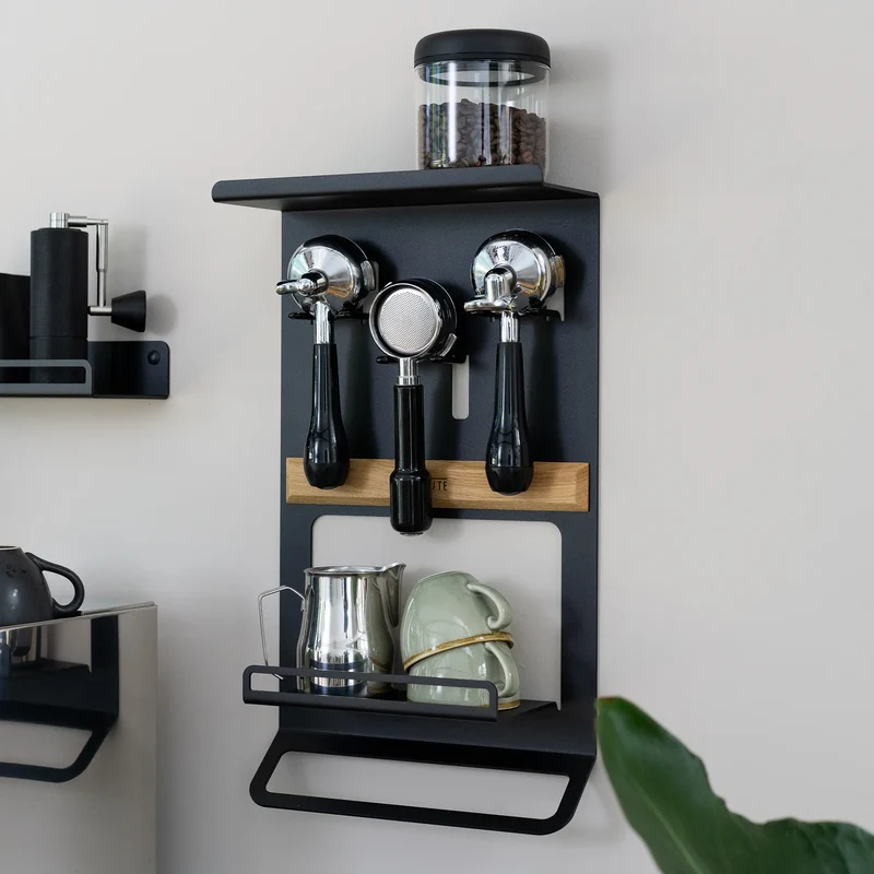 FLATE® Barista Rack