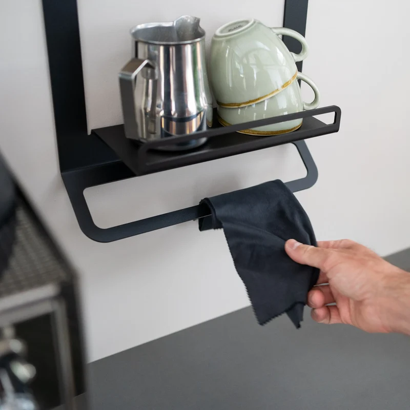 FLATE® Barista Rack