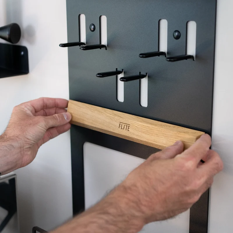 FLATE® Barista Rack