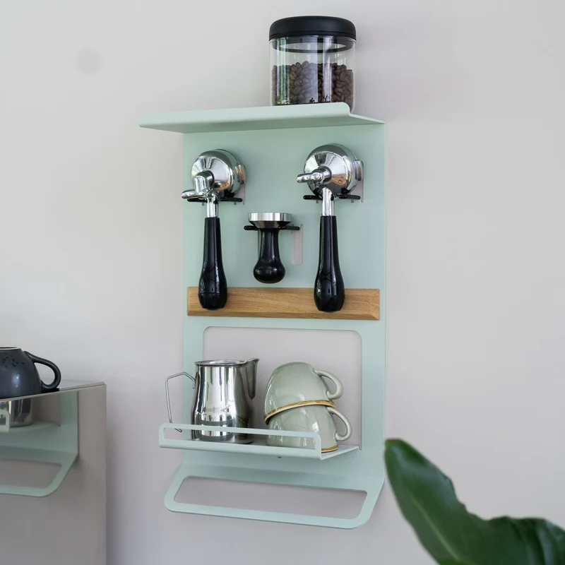 FLATE® Barista Rack