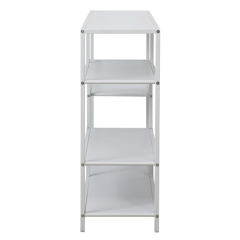 B-Ware CASTO Metallregal Weiß