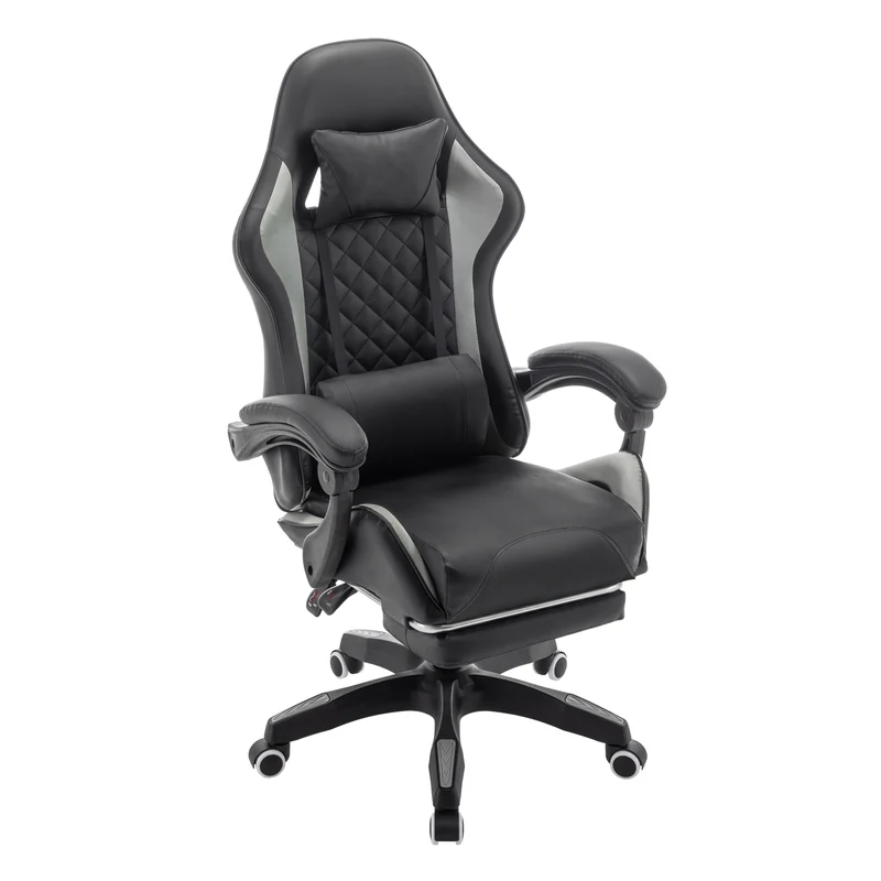 B-Ware X-Stream Gamingstuhl Schwarz/Grau