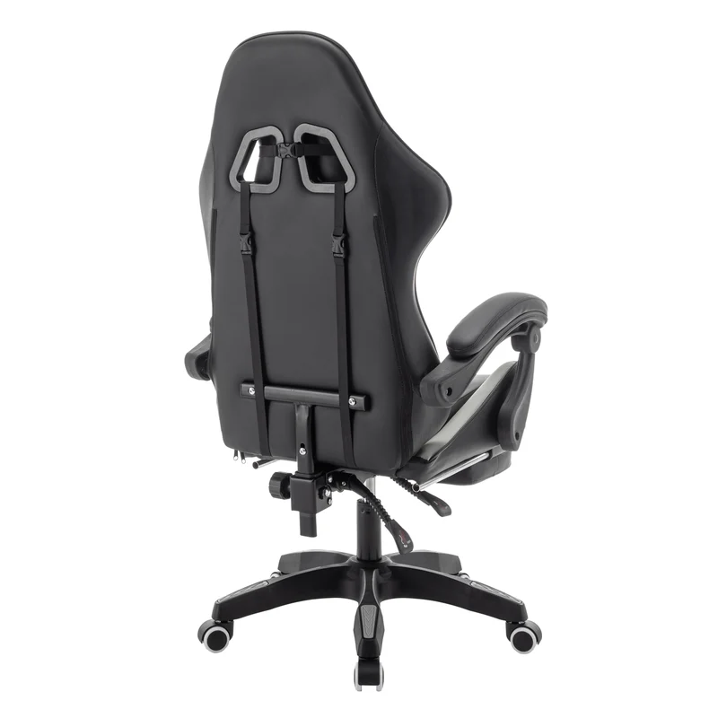 B-Ware X-Stream Gamingstuhl Schwarz/Grau