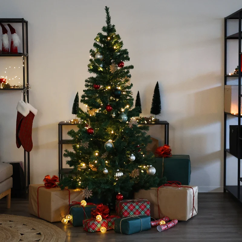 B-Ware Tannenbaum Natur 150 cm