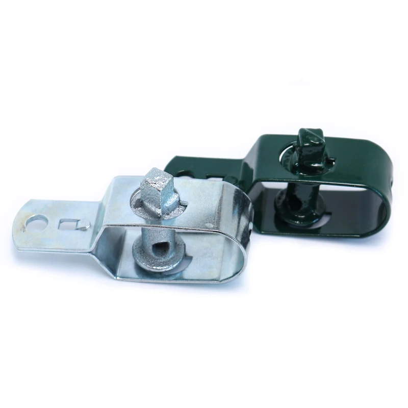 P24® Drahtspanner für Zaun, 10 Stück (Farbe wählbar)