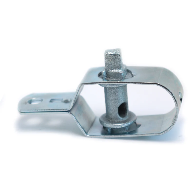 P24® Drahtspanner für Zaun, 10 Stück (Farbe wählbar)