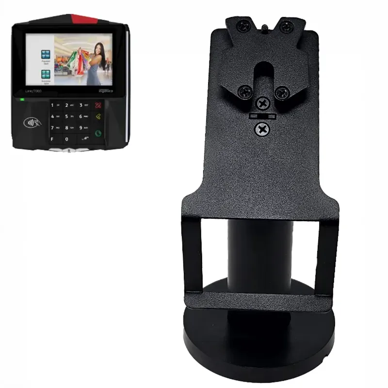 Metall-Dreh- und Neigeständer für Ingenico POS-Terminals