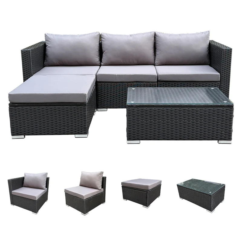 QUEENS Gartenlounge