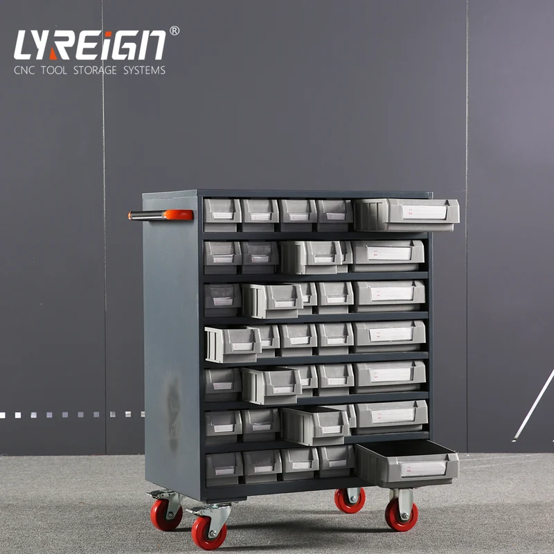 Wagen für Verbauchsmittel