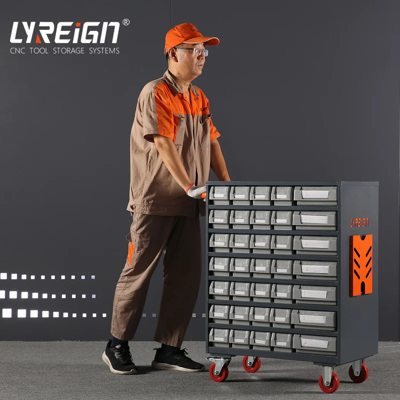 Wagen für Verbauchsmittel