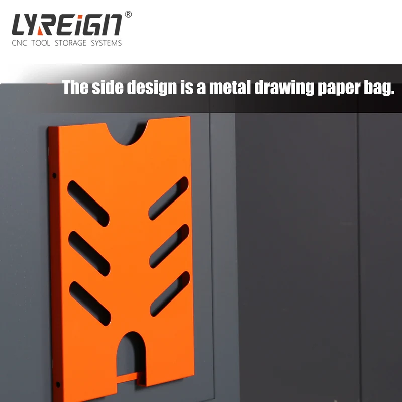 Regal für Verbauchsmittel