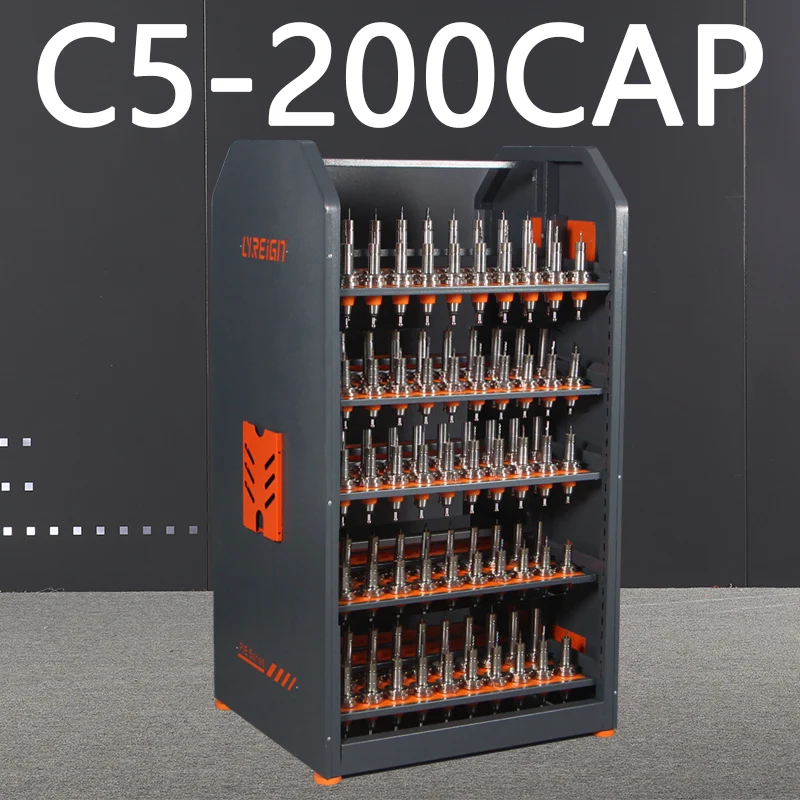 CNC-Werkzeugregal (beidseitig)