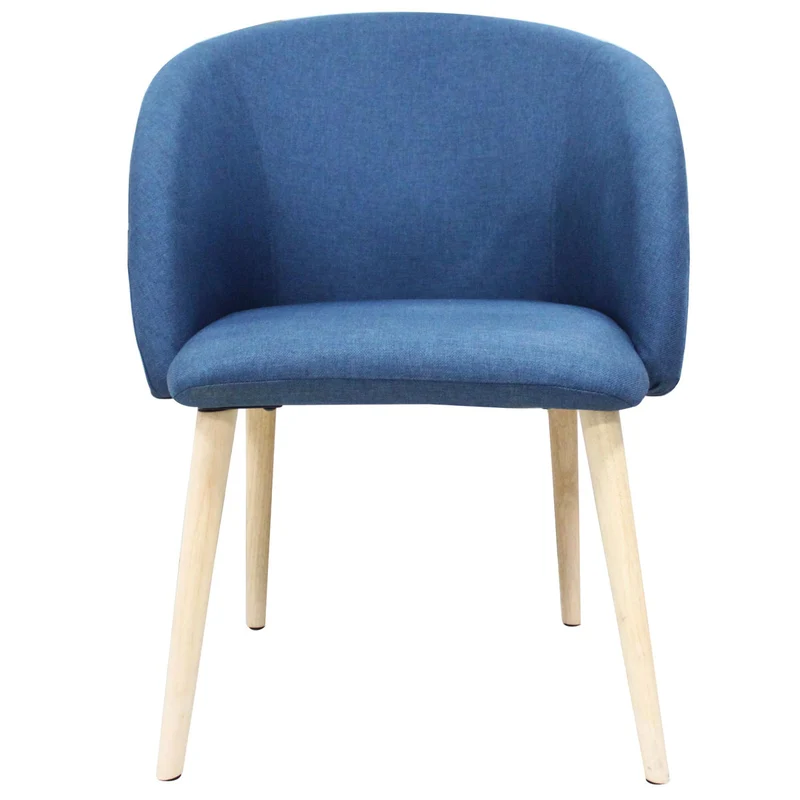 B-Ware Esszimmerstuhl Blau