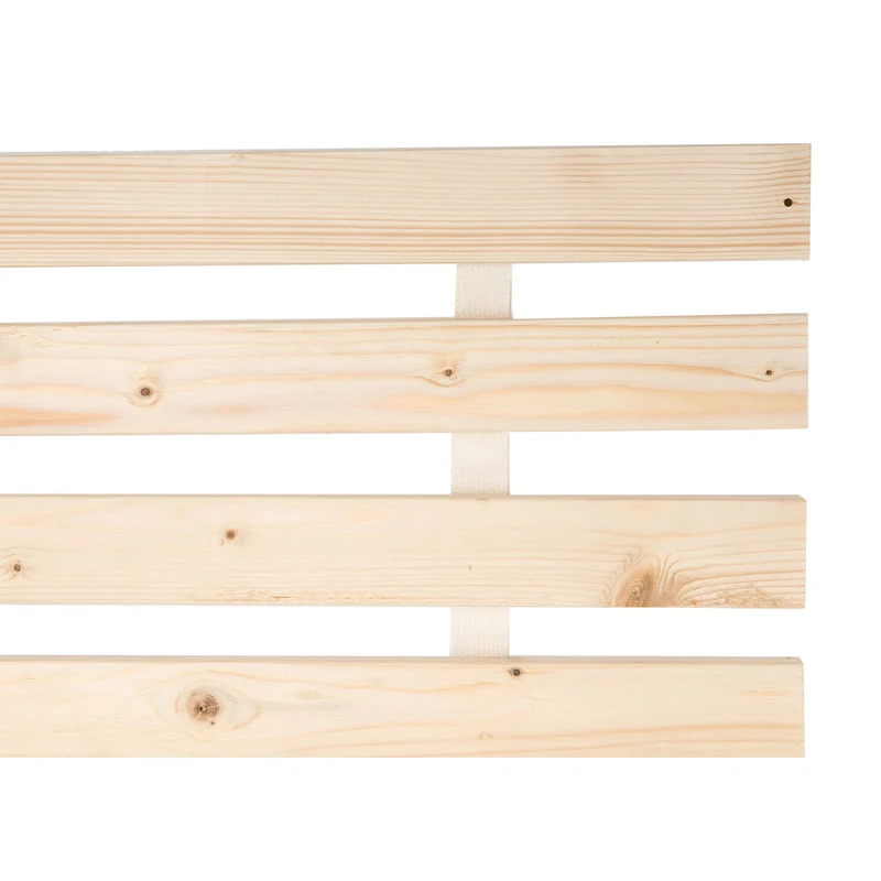 P24® Rollrost Lattenrost Premium mit 23 Holzlatten (Größe wählbar)