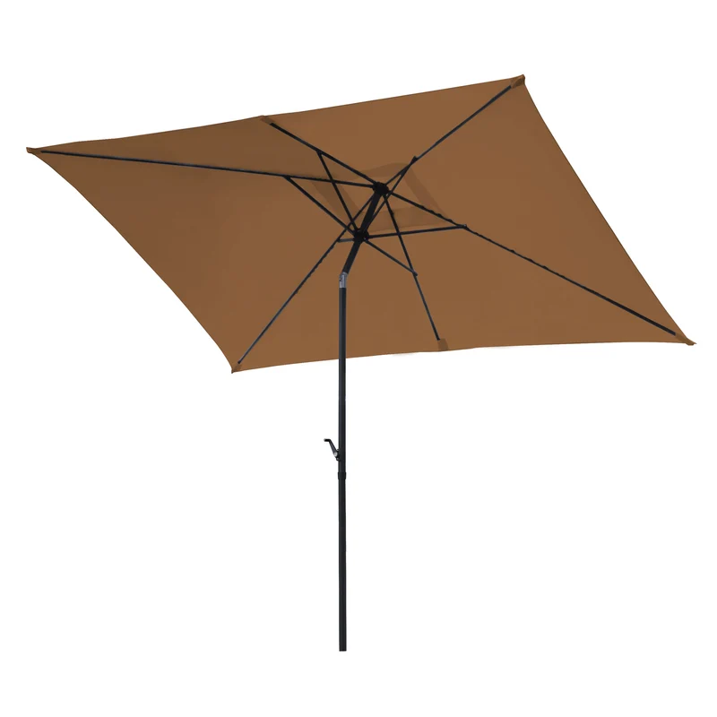 B-Ware Sonnenschirm 3 m Taupe