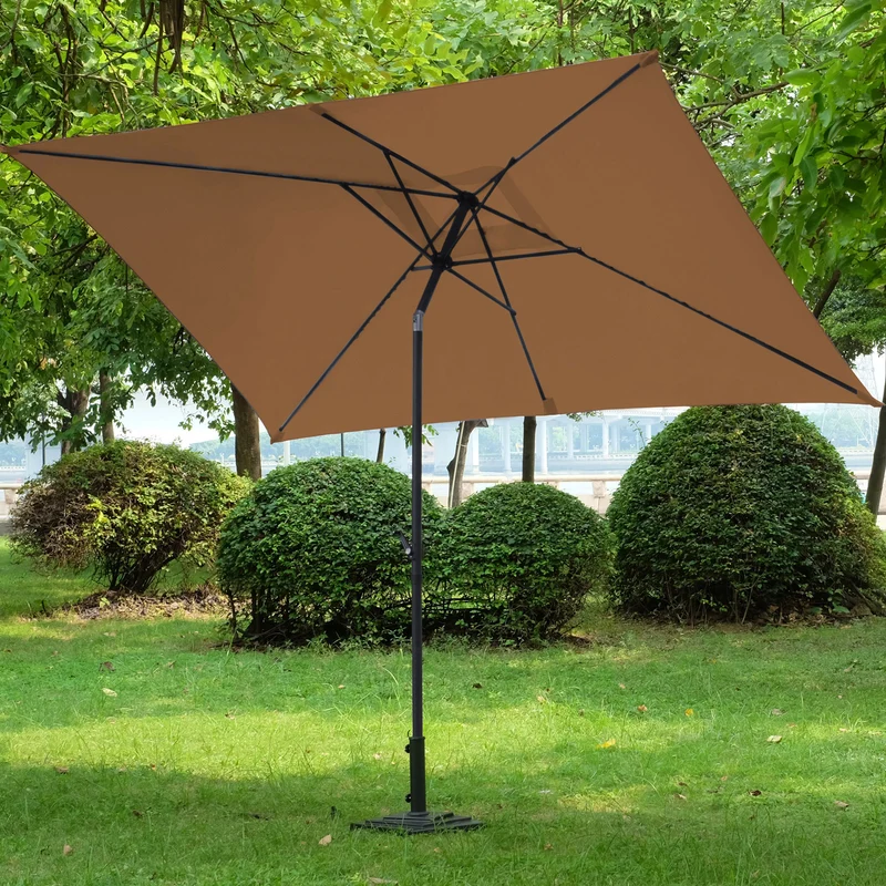 B-Ware Sonnenschirm 3 m Taupe