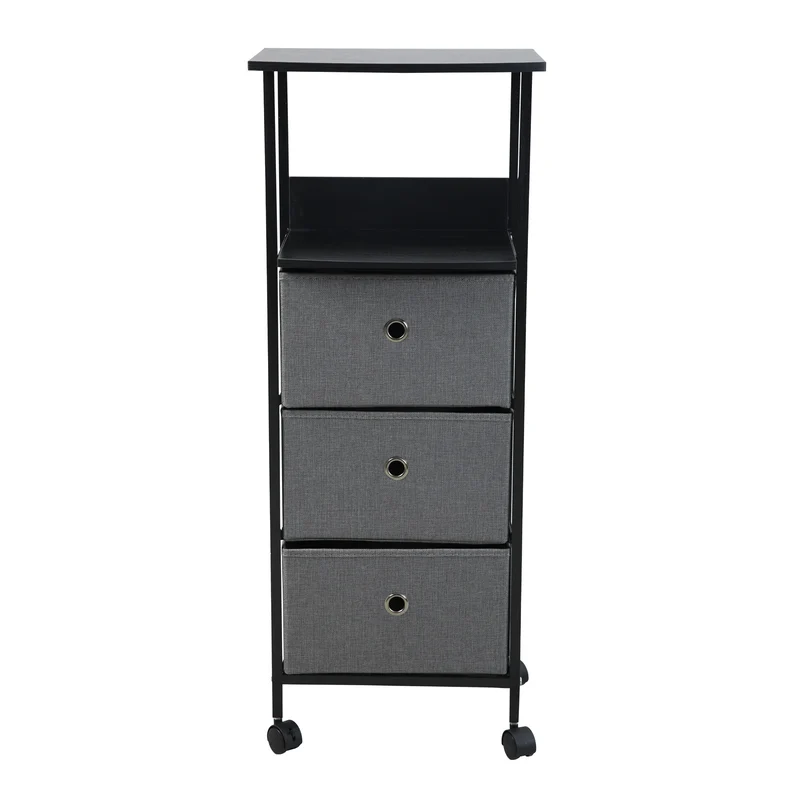 B-Ware NIA Regal Schwarz/Grau