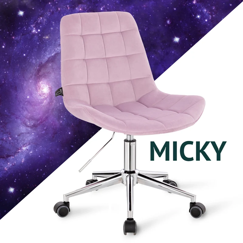 B-Ware MICKY Kinderstuhl Lila Pastell