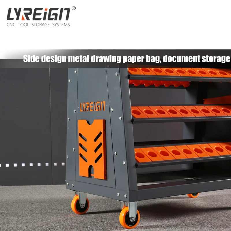 CNC-Werkzeugwagen (mittel)