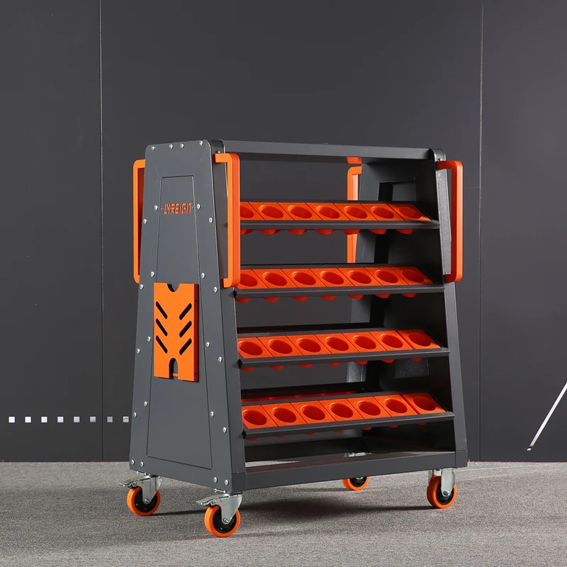CNC-Werkzeugwagen (mittel)