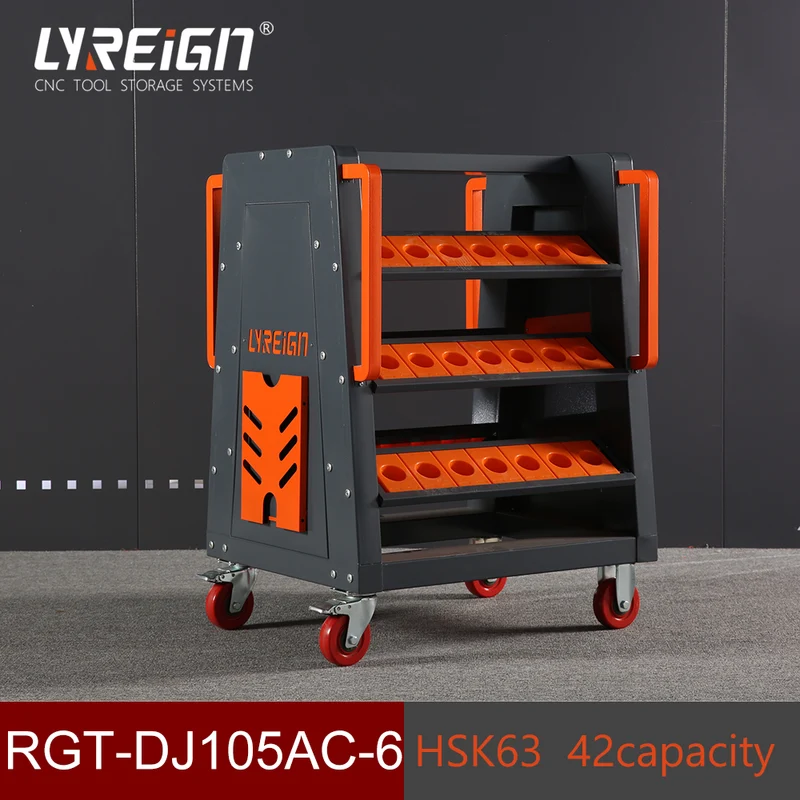 CNC-Werkzeugwagen (klein)