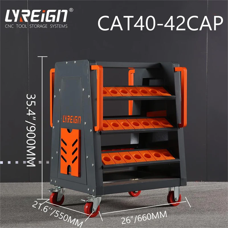 CNC-Werkzeugwagen (klein)