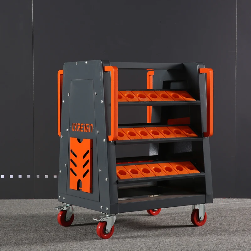 CNC-Werkzeugwagen (klein)