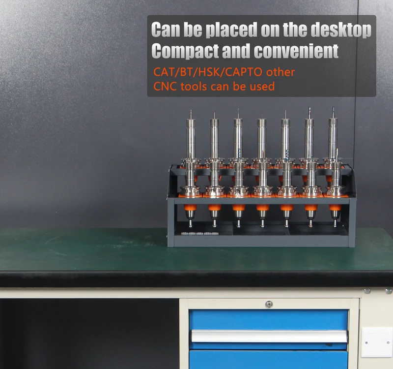 CNC-Tischständer (groß)