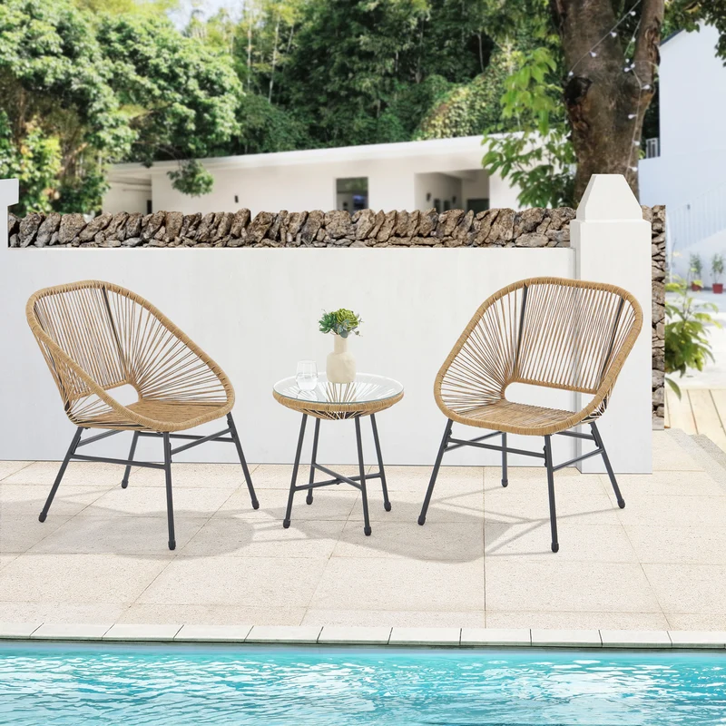 B-Ware TULUM Sitzgruppe Natur