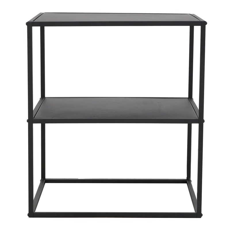 B-Ware Beistelltisch Schwarz