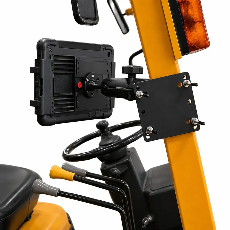 AGOZ Rhino Tablet Gabelstapler-Halterung