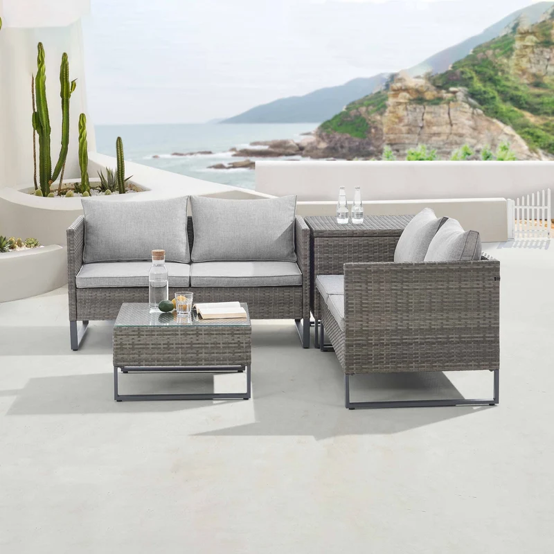 KANSAS Gartenlounge
