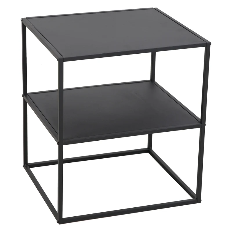 HERMI Beistelltisch Metall
