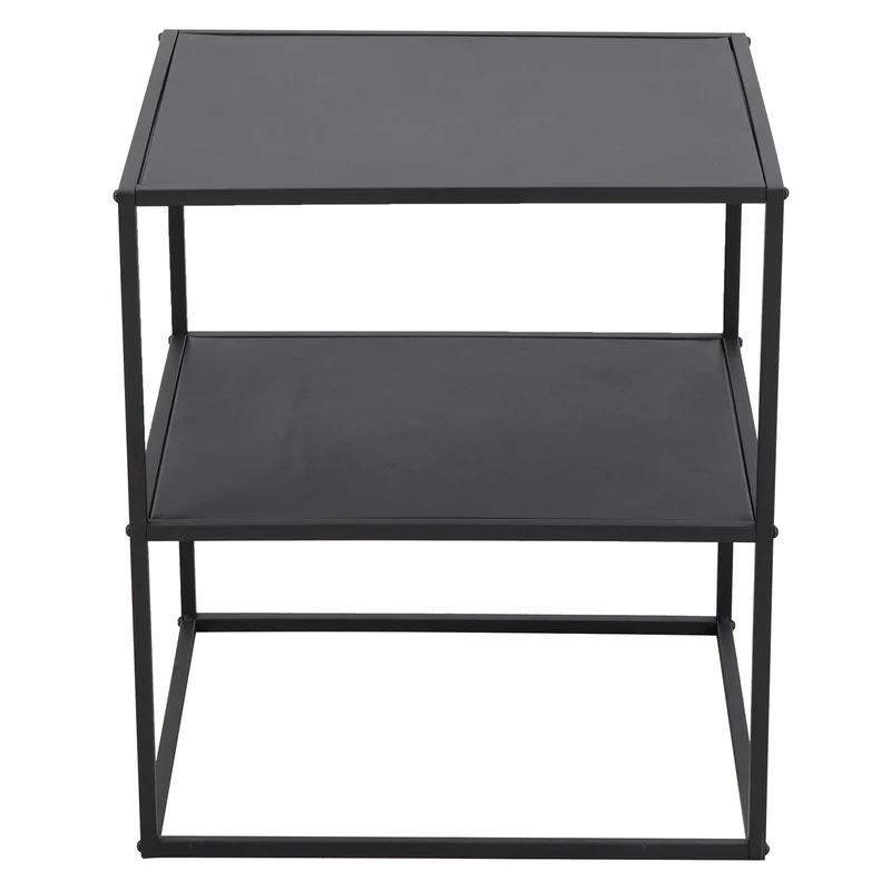 HERMI Beistelltisch Metall