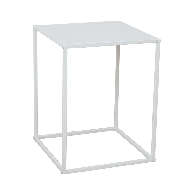 THEMI 2er Set Couchtisch Metall