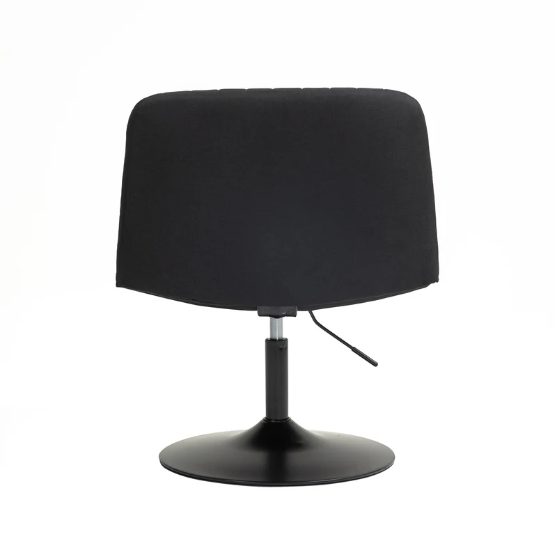 B-Ware EMILY Loungesessel Schwarz