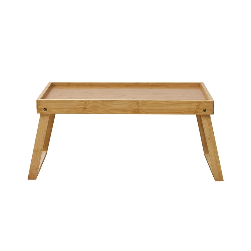 MELA Betttablett Bambus