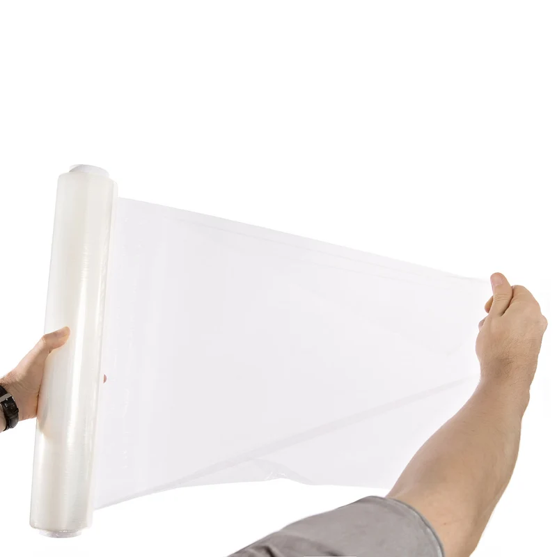 Isotalent Handstretchfolie 300 lfm, 50 cm Breite (Qualität & Menge wählbar)