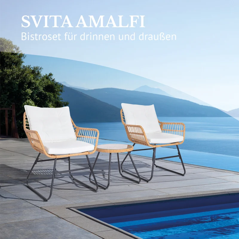 AMALFI Balkonset