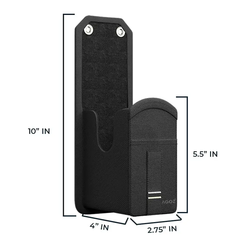 Honeywell Scanpistolen-Gabelstaplerholster für Materialhandhabungsteams | Agoz