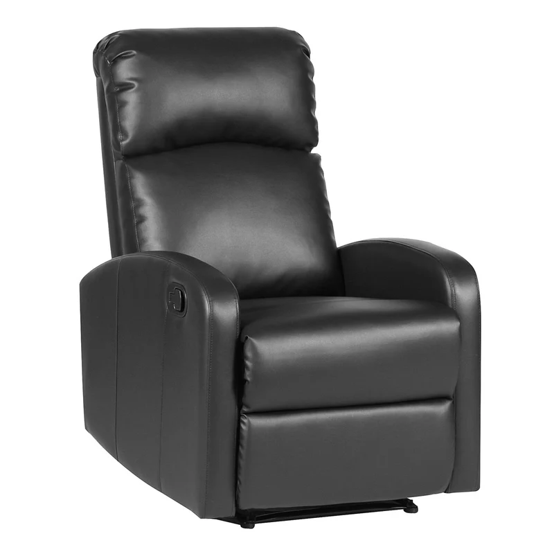 B-Ware LEX Relax Sessel Schwarz