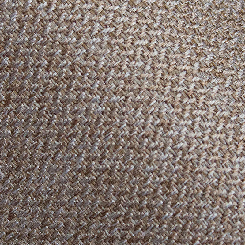 B-Ware Esszimmerstuhl Braun/Taupe