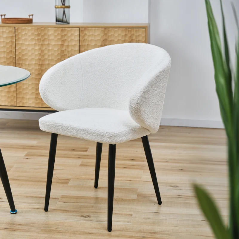 AUDREY 2er Set Esszimmerstühle